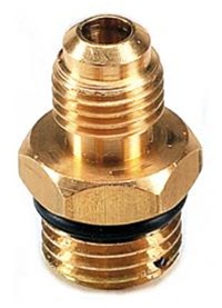 AD14 CPS 1/4' Male Flare X 14mm Male Thread Adapter