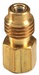 AD48 CPS 1/2" ACME Male x 1/4" Female Flare Adapter (3 Pack)