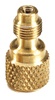 AD78 CPS 1/4" SAE Female x 5/16" (1/2"-20 UNF) Male Adapter