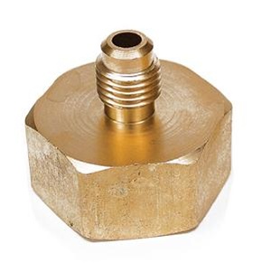 AD81B CPS Tank Adapter 3/4"-14 X 1/2" ACME Male (100)