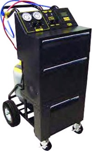 AR2700M CPS Pro-Set Multi Gas Recovery Recycling Recharging Unit