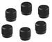 AVC4PB CPS 1/4" SAE Plastic Cap (100-Pk)