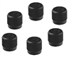 AVC4P CPS 1/4" SAE Plastic Cap (6-Pk)