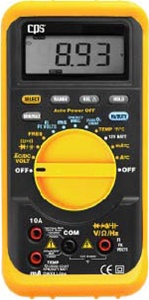 DMA400 CPS Digital Multimeter & Automotive Engine Analyzer