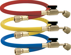 HP3E CPS 3' (3-Pk) Premium BV Hoses