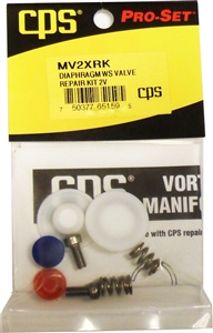 MV2XRK CPS VORTECH™ Valve Repair Kit: Services 2 Valves