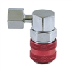 QCH13490 CPS R-134a HI Side Snap Coupler, 14mm Fittings