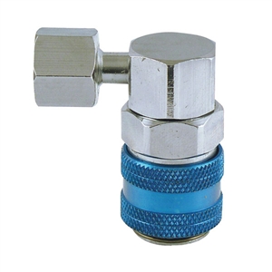 QCL13490 CPS R-134a LO Side Snap Coupler, 14mm Fittings