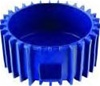 RGX68BB CPS 2.5" / 68mm Blue Protective Rubber Gauge Boot