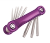 TLSWT CPS Folding Torx Wrench Set