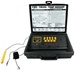 TM350C CPS 4-Station Thermo-Psychrometer; Includes Air Probe, Pipe Clamp Probe, & Velcro Strap Probe