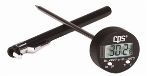 TMDP CPS Digital Pocket Thermometer -58° to 302°F