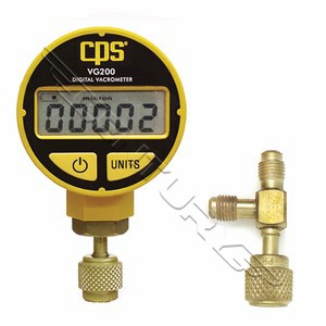 VG200 CPS Vacrometer Digital Vacuum Gauge