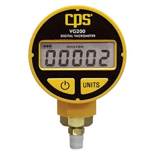 VG201 CPS Vacrometer Digital Vacuum Gauge (1/8" MPT Connection)