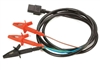 VPXJ220 CPS Vacuum Pump Jumper Cord Kit, IEC to Alligator Clips