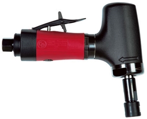 CP3030-424R Chicago Pneumatic 1/4" (6.35mm) Collet 0.54Hp Angle Grinder