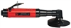 CP3109-13A4ES Chicago Pneumatic 0.8Hp 4" Angle Grinder with Extended Shaft