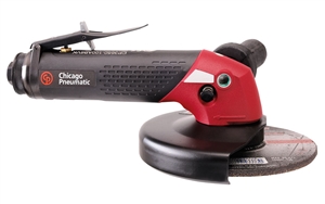 CP3650-100AB6VK Chicago Pneumatic 6" Disc 2.3Hp Industrial Angle Grinder