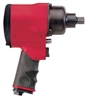 CP6500RSR Chicago Pneumatic 1/2" Square Drive Industrial Impact Wrench with Ring-type Retainer