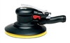 CP7220CVE Chicago Pneumatic 6" Pad 0.3Hp Central Vacuum Industrial Orbital Sander