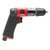 CP7300RQCC Chicago Pneumatic 1/4" Mini Drill Reversible Keyless Chuck 8941073012