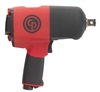 CP8272-D Chicago Pneumatic 3/4" Square Drive Impact Wrench with Dual Retainers (both Hole and Ring-type)