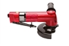CP9122BR Chicago Pneumatic 4.5" Angle Grinder 5/8" Spindle