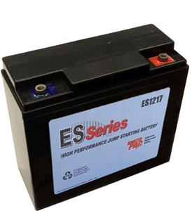 ES1217 Replacement 12 Volt 17 Amp Hour Battery