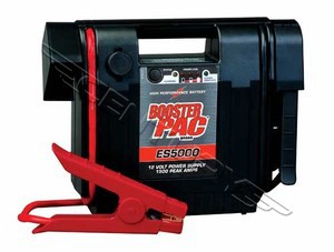 ES5000 Booster Pac 1500 Peak Amp 12 Volt Jump Starter