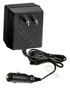 ESA2 Charger W/ 12 Volt Outlet Plug