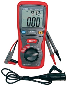 550 Electronic Specialties Insulation Tester