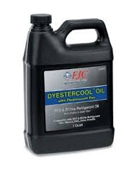 2445 FJC Inc. DyEstercool Oil - quart (12 Pack)