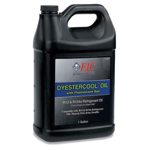2447 FJC Inc. DyEstercool Oil - gallon (4 Pack)