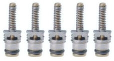 2673 FJC GM High Flow Valve Core (5 Pack)