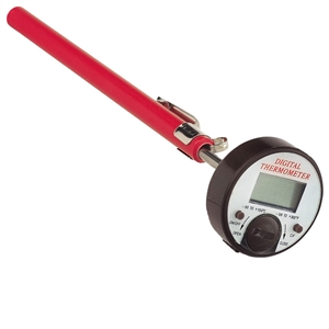 2795 FJC Inc. Digital Thermometer -58°F To 302°F