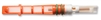 3019-100 FJC Inc. Orifice Tube - Ford Orange