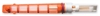 3038-100 FJC Inc. Orifice Tube - Audi - Orange