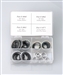 4294 FJC Inc. GM Sealing Washer Assortment