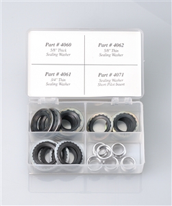 4294 FJC Inc. GM Sealing Washer Assortment