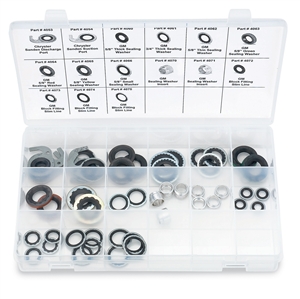 4296 FJC Inc. Master Sealing Washer Assortment