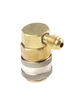 6009 FJC Inc. R134a 90 Degree Quick Coupler 1/4" - HS
