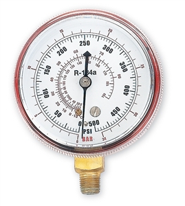6135 FJC Inc. R134a Replacement Gauge HS