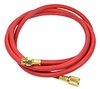 6417 FJC Inc. R134a Hose 72" Red - Premium