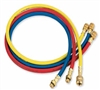 6457 FJC Inc. R134a Hose Set - 72" RYB - Premium