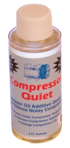 9159D FJC Inc. Compressor Quiet - 2 oz - Display Packaging