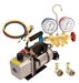 9281 FJC Inc. Vacuum Pump and Gauge Set Assortment (Each)