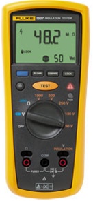 1507 Fluke Insulation Resistance Tester