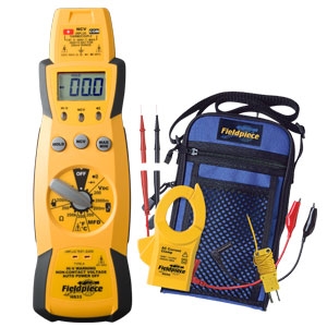 HS33 Fieldpiece Manual Ranging Digital Multimeter