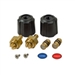 RSMANK6 Fieldpiece Valve and Knob Kit for SMAN2 & SMAN3 Digital Manifolds