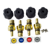 RSMANK8 Fieldpiece Part-SMAN4 Valve Kit